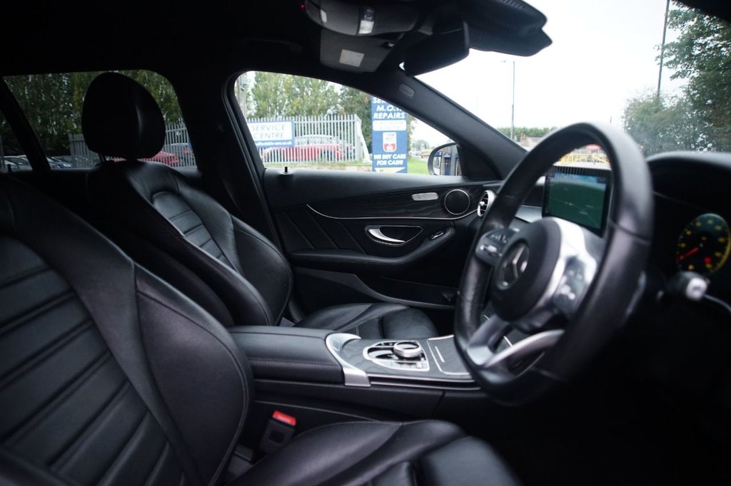 Used Mercedes-Benz C Class 2019 for sale - 76445869: Photo 28