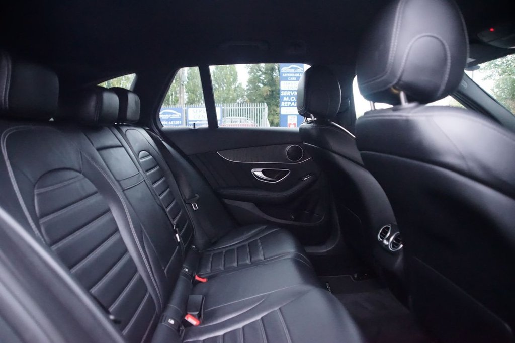 Used Mercedes-Benz C Class 2019 for sale - 76445869: Photo 29