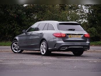 Used Mercedes-Benz C Class 2019 for sale - 76445869: Photo