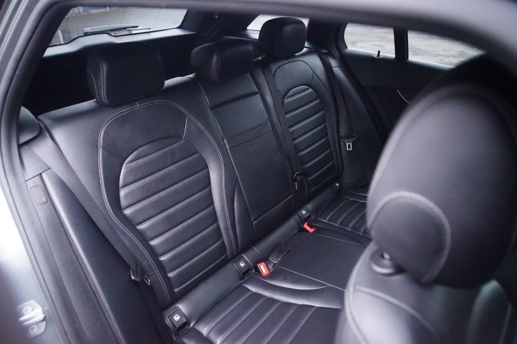 Used Mercedes-Benz C Class 2019 for sale - 76445869: Photo 30