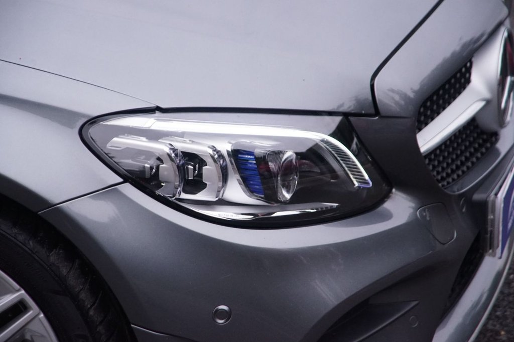 Used Mercedes-Benz C Class 2019 for sale - 76445869: Photo 34