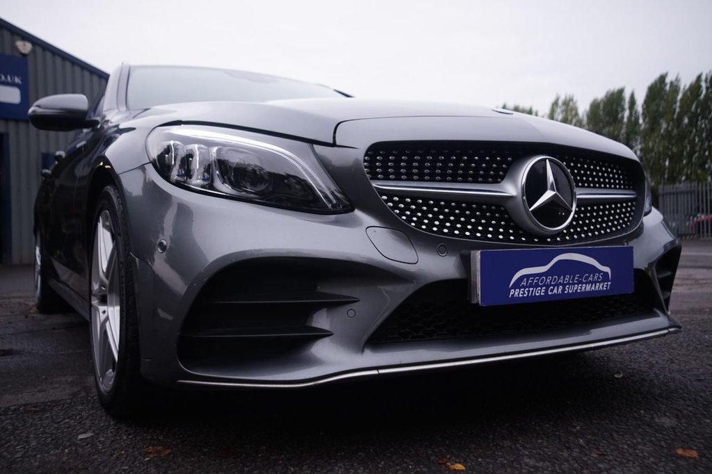 Used Mercedes-Benz C Class 2019 for sale - 76445869: Photo 35