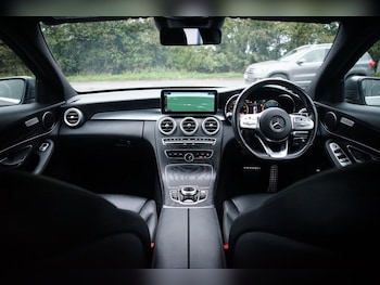 Used Mercedes-Benz C Class 2019 for sale - 76445869: Photo