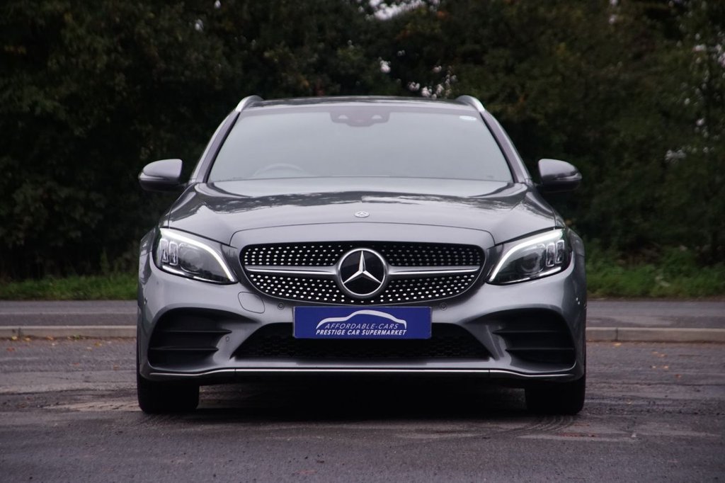 Used Mercedes-Benz C Class 2019 for sale - 76445869: Photo 4