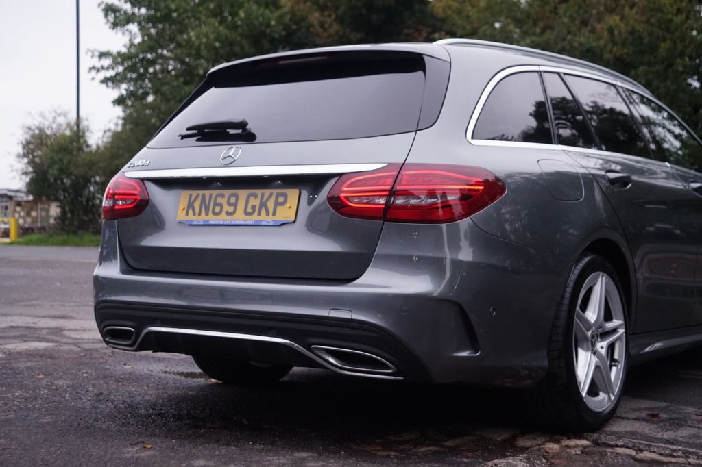 Used Mercedes-Benz C Class 2019 for sale - 76445869: Photo 43