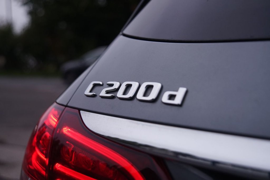 Used Mercedes-Benz C Class 2019 for sale - 76445869: Photo 45