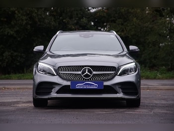 Used Mercedes-Benz C Class 2019 for sale - 76445869: Photo