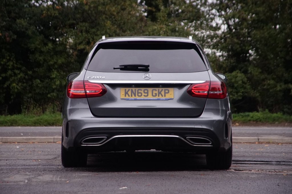 Used Mercedes-Benz C Class 2019 for sale - 76445869: Photo 5