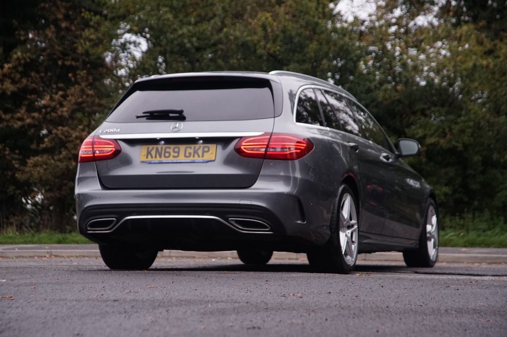 Used Mercedes-Benz C Class 2019 for sale - 76445869: Photo 7