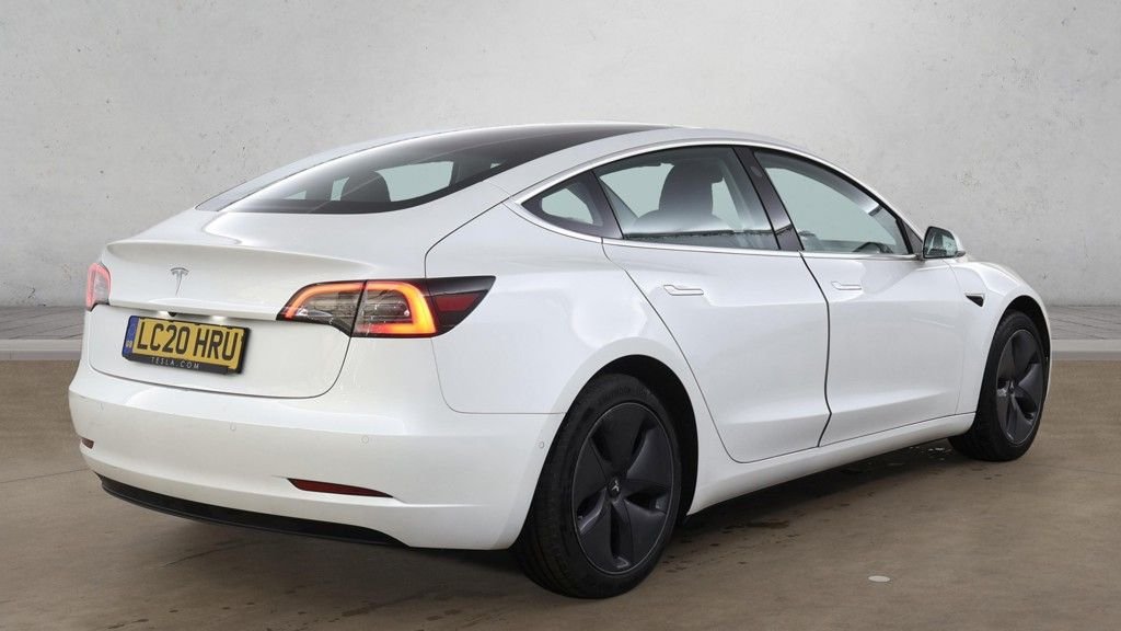 Used Tesla Model 3 2020 for sale - 78017352: Photo 2