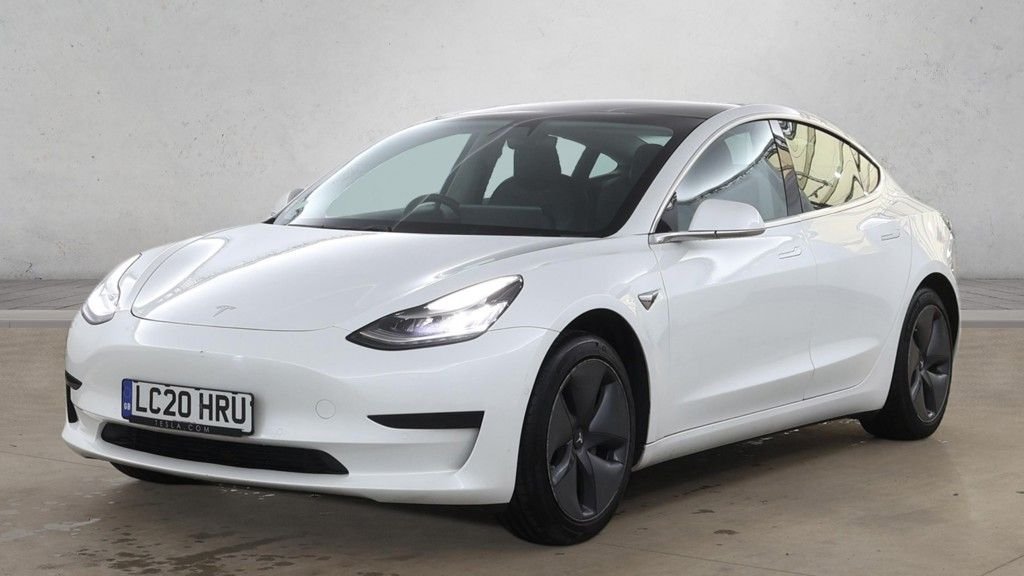 Used Tesla Model 3 2020 for sale - 78017352: Photo 4