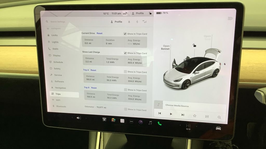 Used Tesla Model 3 2020 for sale - 78017352: Photo 9