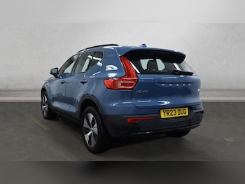 Used Volvo XC40 2023 for sale - 77139642: Photo