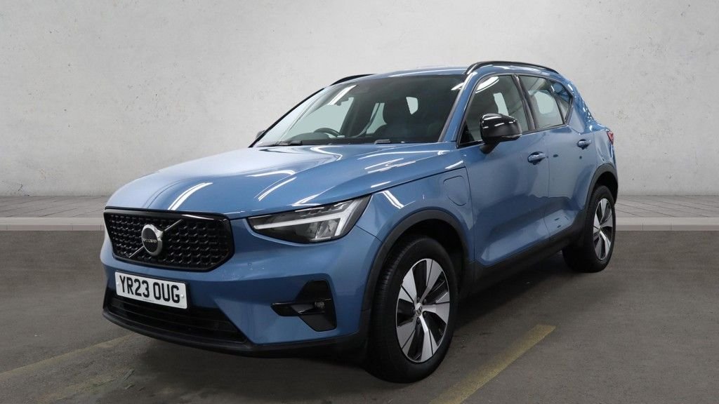 Used Volvo XC40 2023 for sale - 77139642: Photo 4