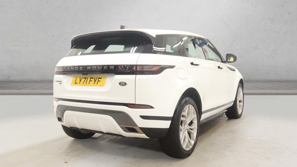 Used Land Rover Range Rover Evoque 2022 for sale - 77384176: Photo 2