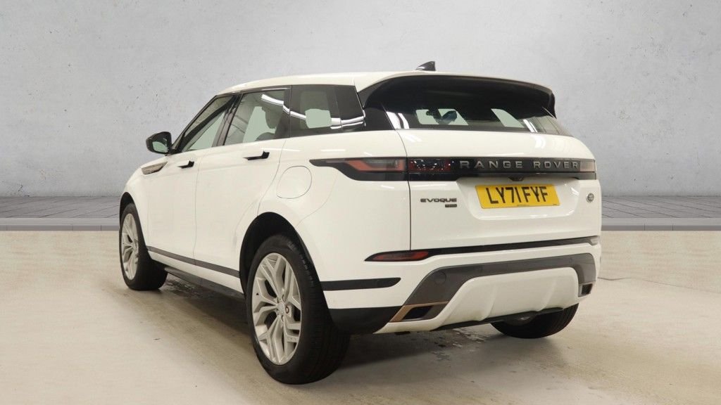 Used Land Rover Range Rover Evoque 2022 for sale - 77384176: Photo 3