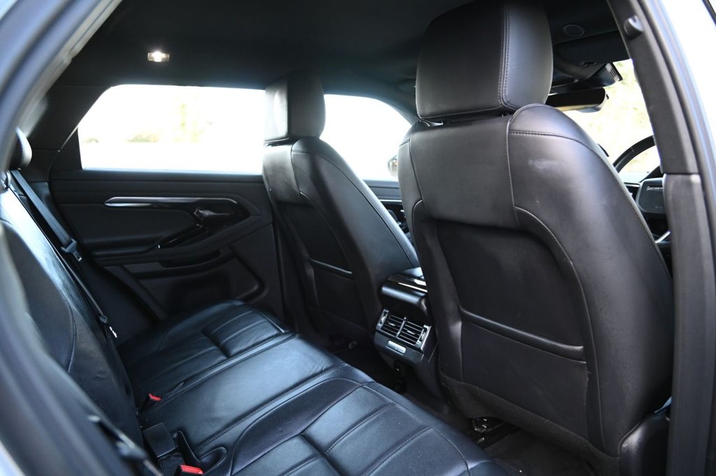 Used Land Rover Range Rover Evoque 2022 for sale - 77384176: Photo 30