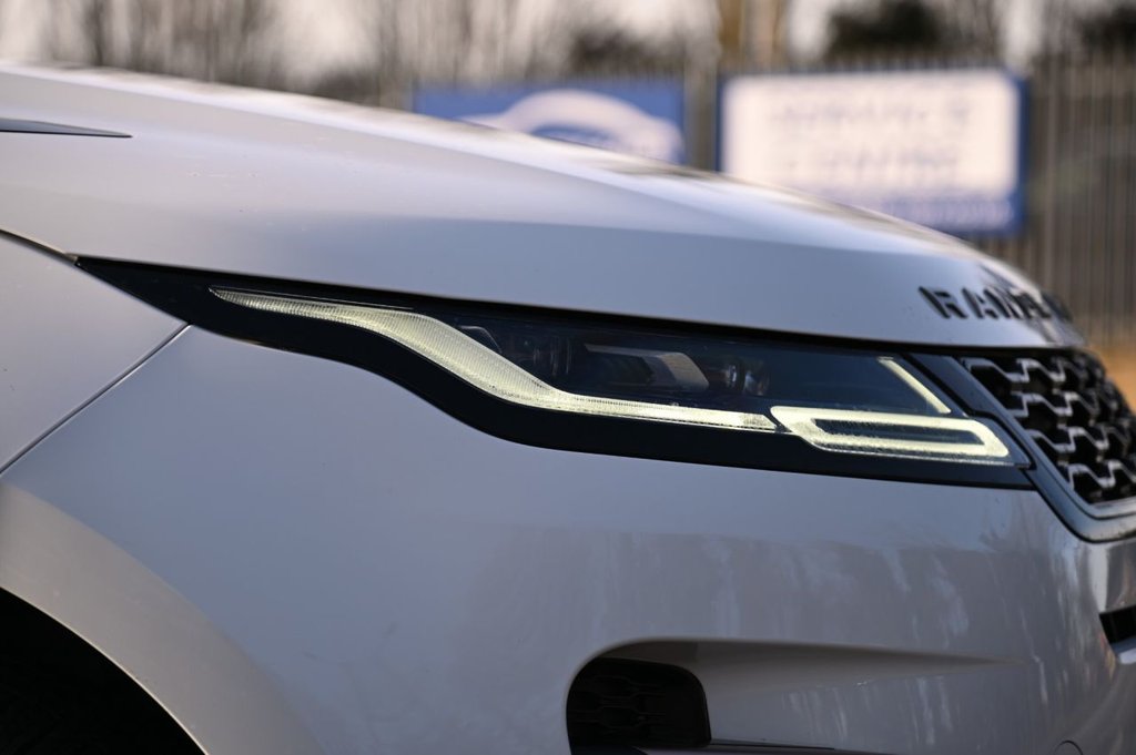 Used Land Rover Range Rover Evoque 2022 for sale - 77384176: Photo 34