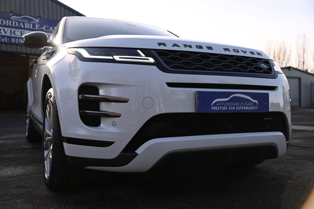 Used Land Rover Range Rover Evoque 2022 for sale - 77384176: Photo 35