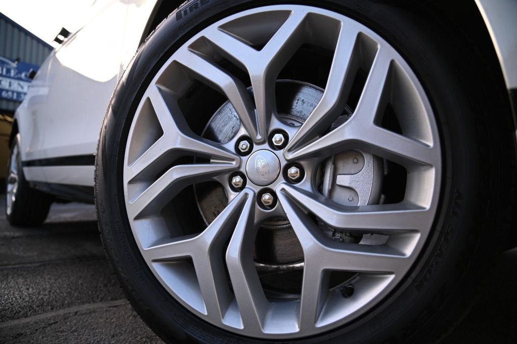 Used Land Rover Range Rover Evoque 2022 for sale - 77384176: Photo 37