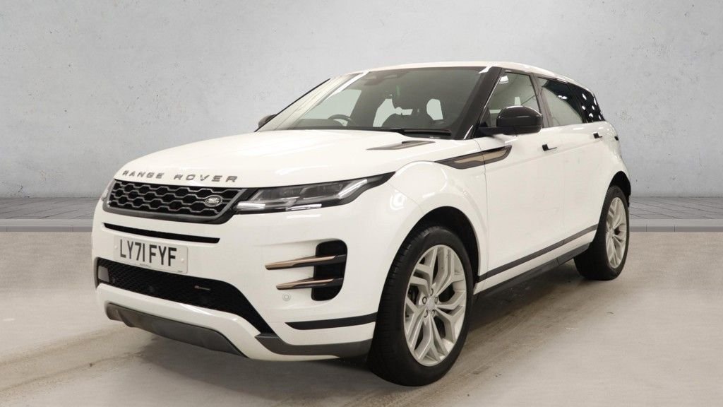 Used Land Rover Range Rover Evoque 2022 for sale - 77384176: Photo 4