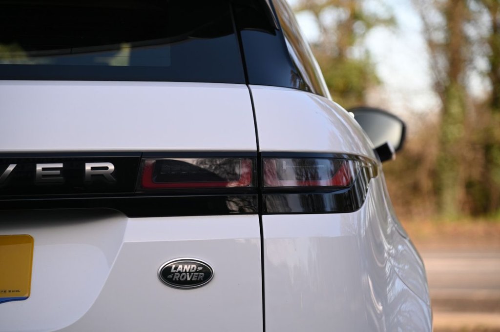 Used Land Rover Range Rover Evoque 2022 for sale - 77384176: Photo 42