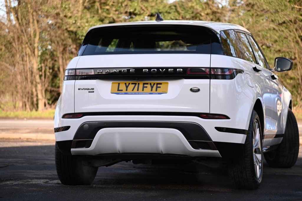 Used Land Rover Range Rover Evoque 2022 for sale - 77384176: Photo 43
