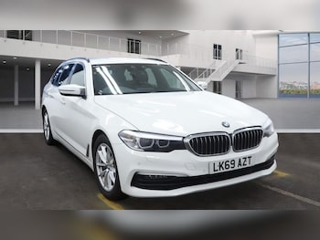 BMW 5 Series feature image