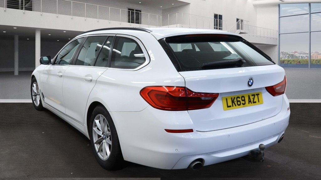 Used BMW 5 Series 2019 for sale - 77122013: Photo 3