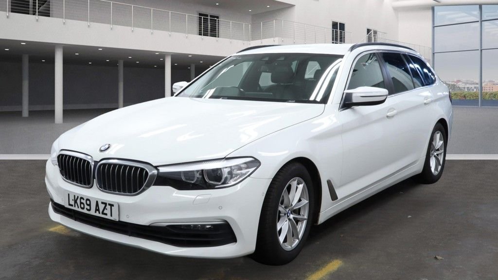 Used BMW 5 Series 2019 for sale - 77122013: Photo 4