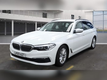 Used BMW 5 Series 2019 for sale - 77122013: Photo
