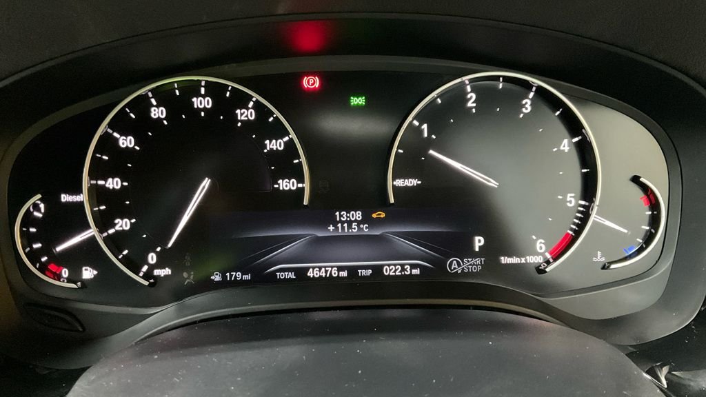 Used BMW 5 Series 2019 for sale - 77122013: Photo 9