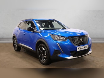 2023 (23) - 1.2 PureTech 130 Allure Premium+ 5dr EAT8