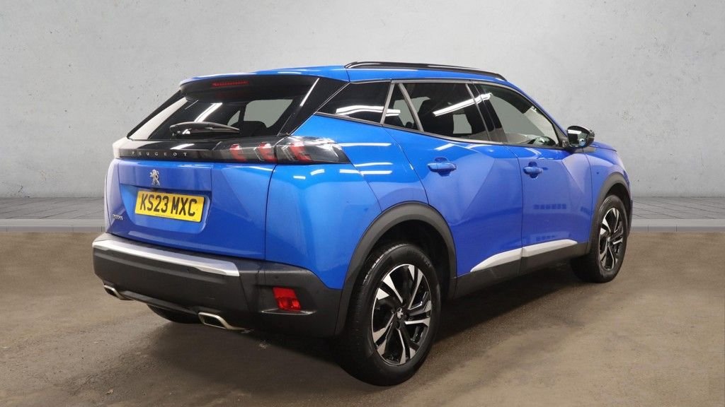 Used Peugeot 2008 2023 for sale - 77065349: Photo 2