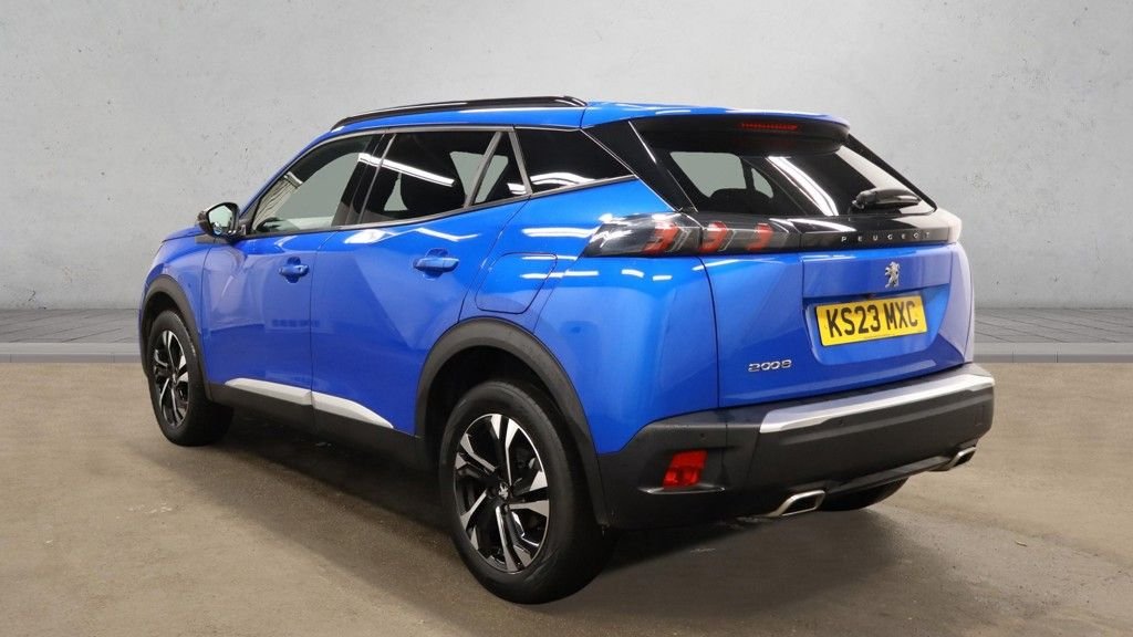 Used Peugeot 2008 2023 for sale - 77065349: Photo 3