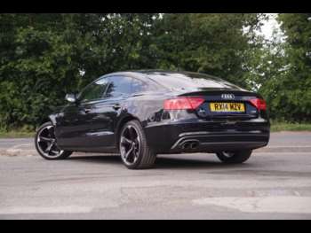 Used Audi A5 2014 for sale - 74696565: Photo