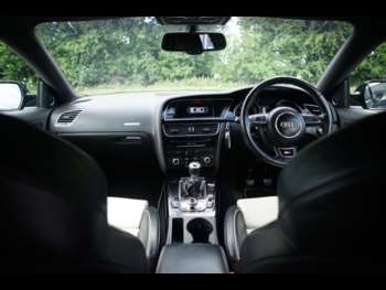 Used Audi A5 2014 for sale - 74696565: Photo