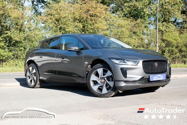Used Jaguar I-Pace 2020 for sale - 76029189: Photo 1