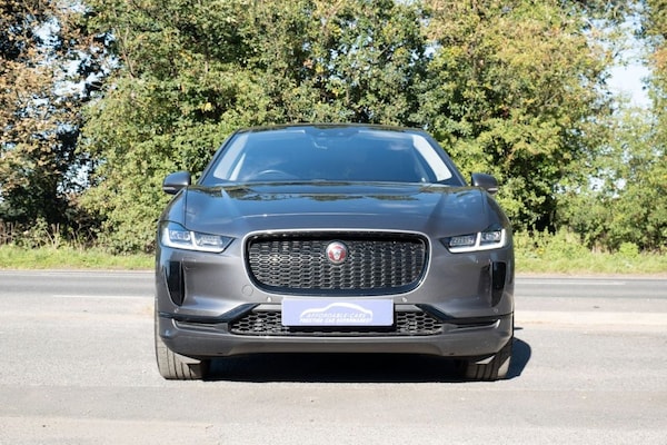 Used Jaguar I-Pace 2020 for sale - 76029189: Photo 2