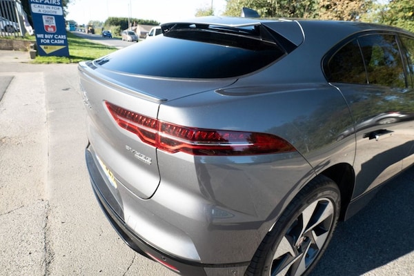 Used Jaguar I-Pace 2020 for sale - 76029189: Photo 38