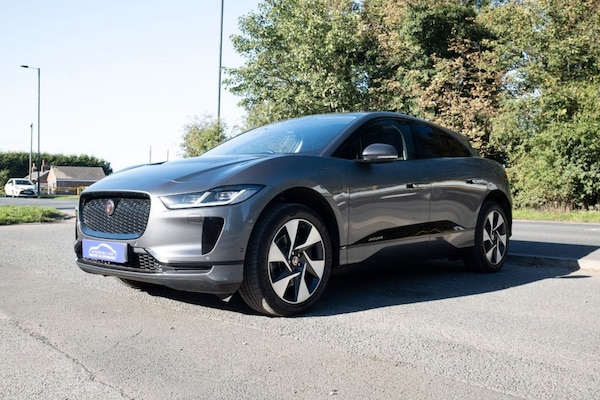 Used Jaguar I-Pace 2020 for sale - 76029189: Photo 3