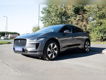 Used Jaguar I-Pace 2020 for sale - 76029189: Photo 3