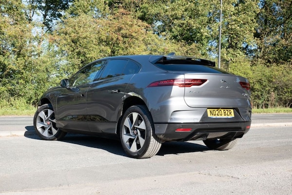 Used Jaguar I-Pace 2020 for sale - 76029189: Photo 4