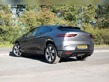 Used Jaguar I-Pace 2020 for sale - 76029189: Photo 4