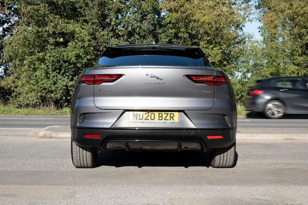 Used Jaguar I-Pace 2020 for sale - 76029189: Photo 5