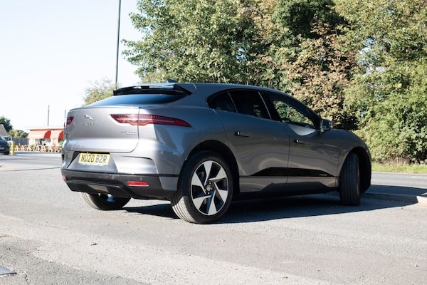 Used Jaguar I-Pace 2020 for sale - 76029189: Photo 6