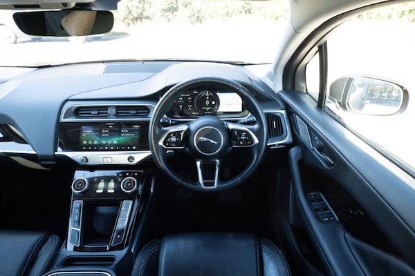 Used Jaguar I-Pace 2020 for sale - 76029189: Photo 7