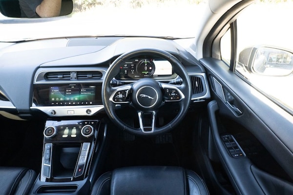 Used Jaguar I-Pace 2020 for sale - 76029189: Photo 8