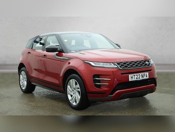 Used Land Rover Range Rover Evoque 2022 for sale - 78887813: Photo