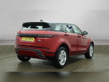 Used Land Rover Range Rover Evoque 2022 for sale - 78887813: Photo
